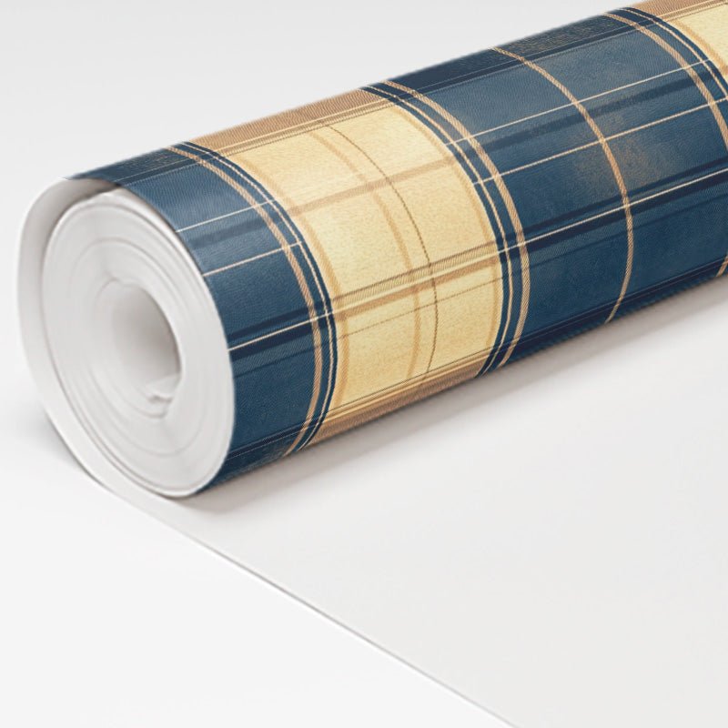 Ethelred Wallpaper - Painted Paper