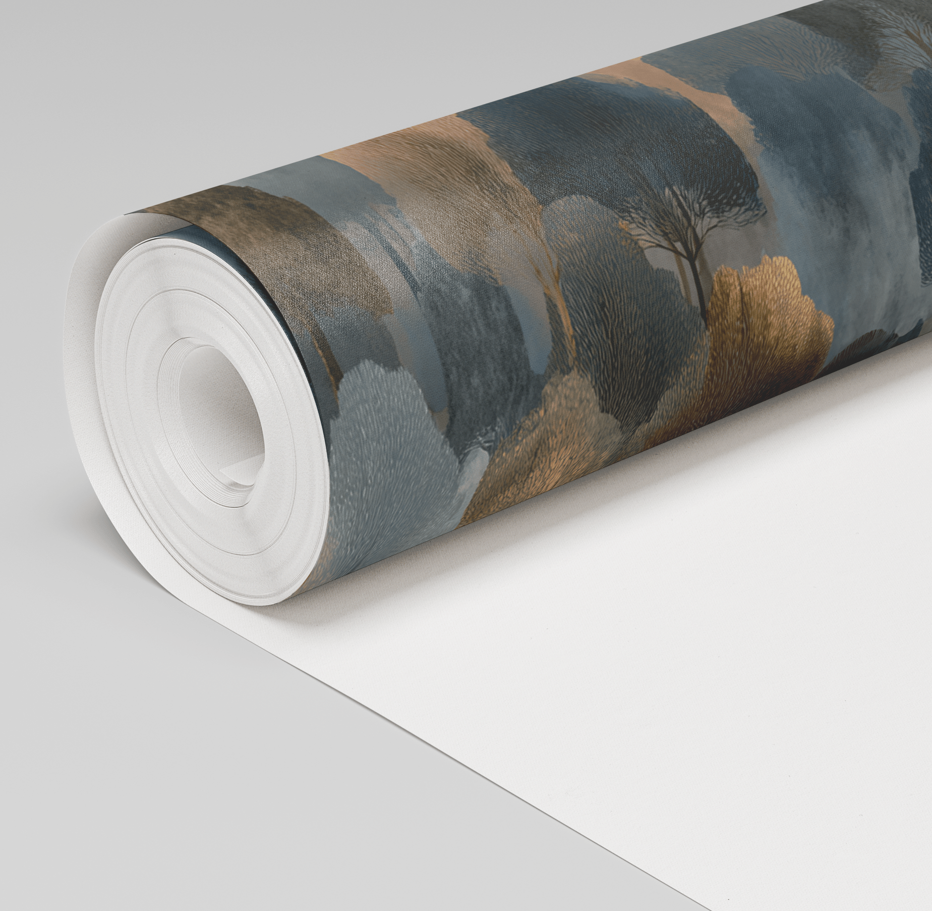 Ethereal Woods Wallpaper - Benton Lane Home - Painted Paper