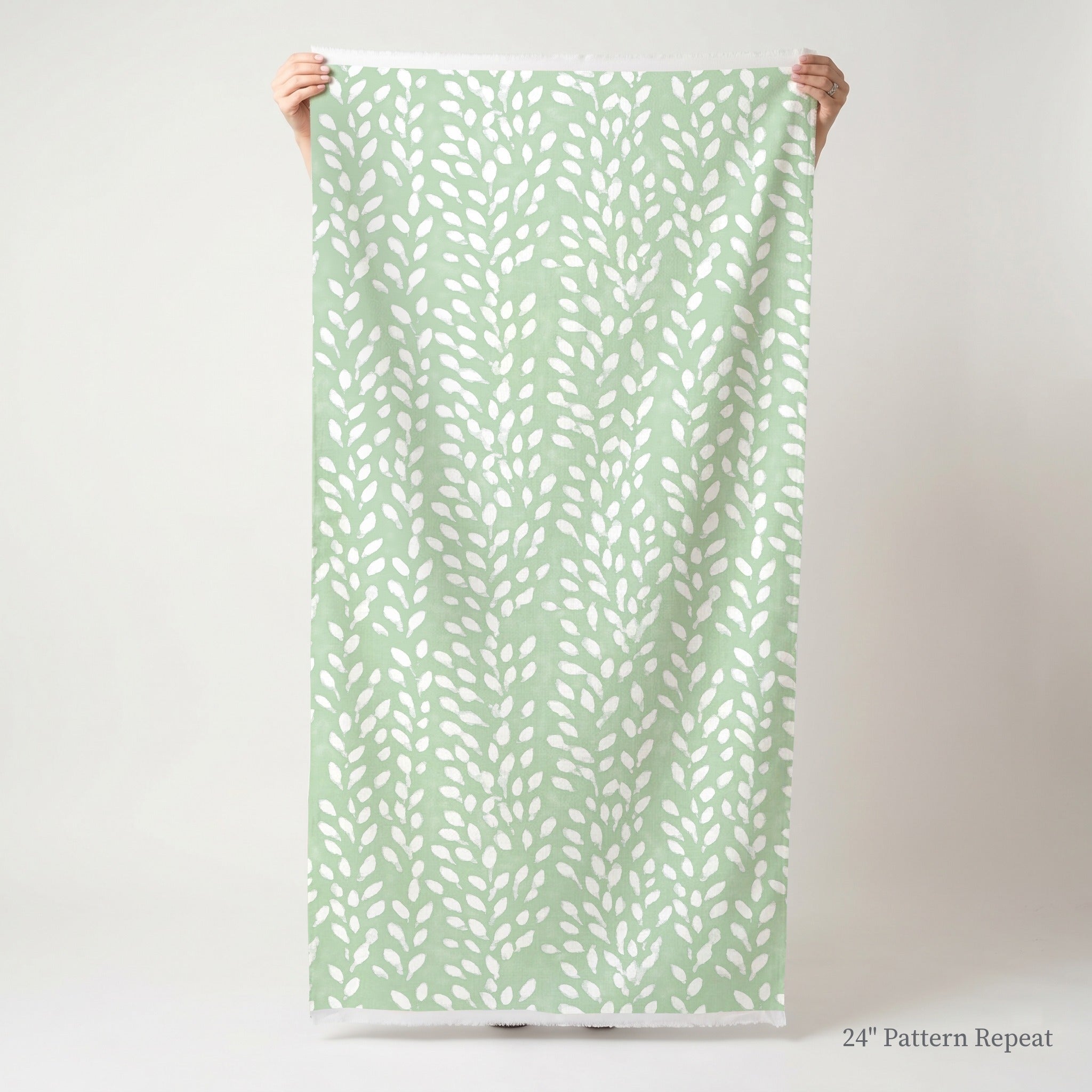 Eucalyptus - Fabric - Benton Lane Home - Lemon Park