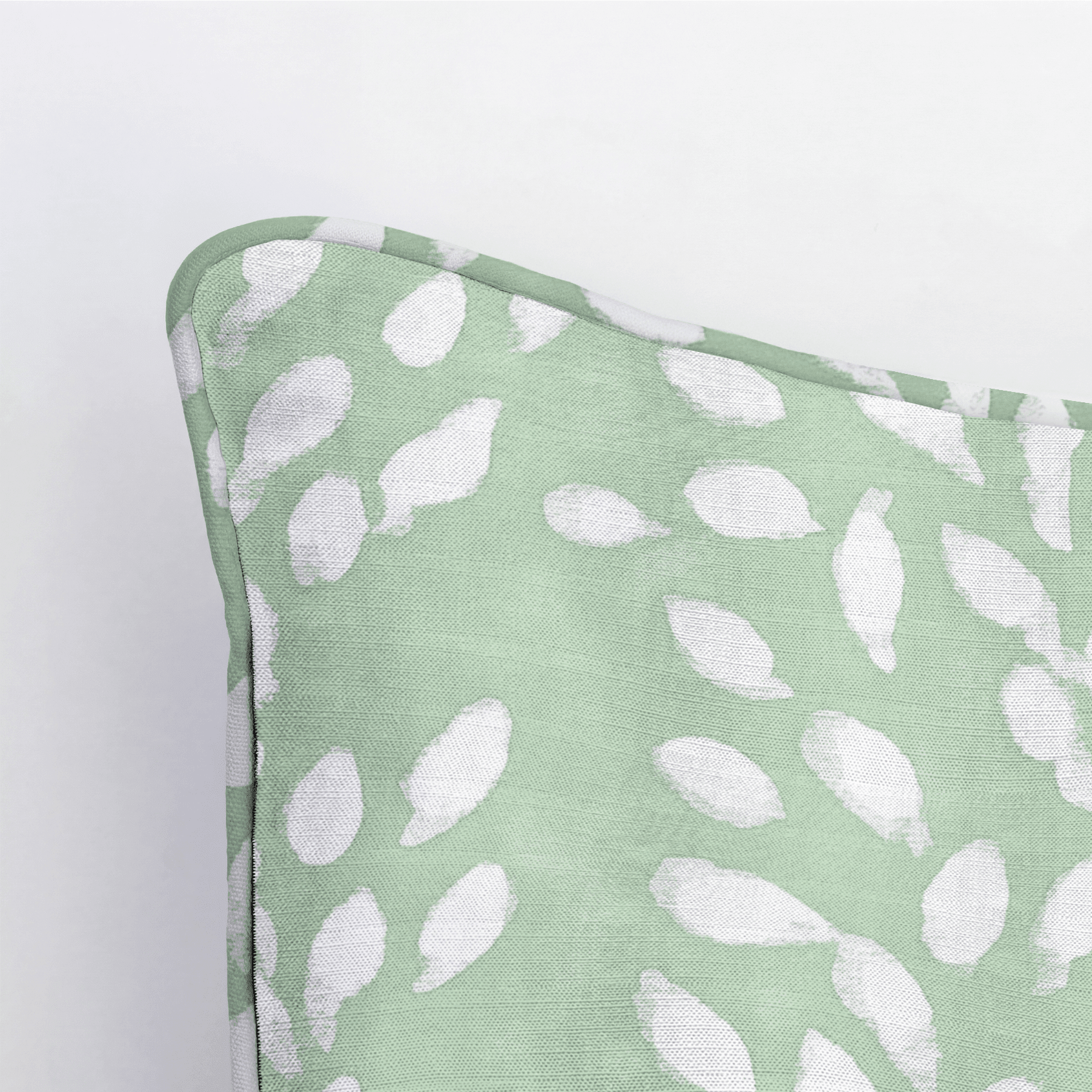 Eucalyptus Throw Pillow - Benton Lane Home - Lemon Park