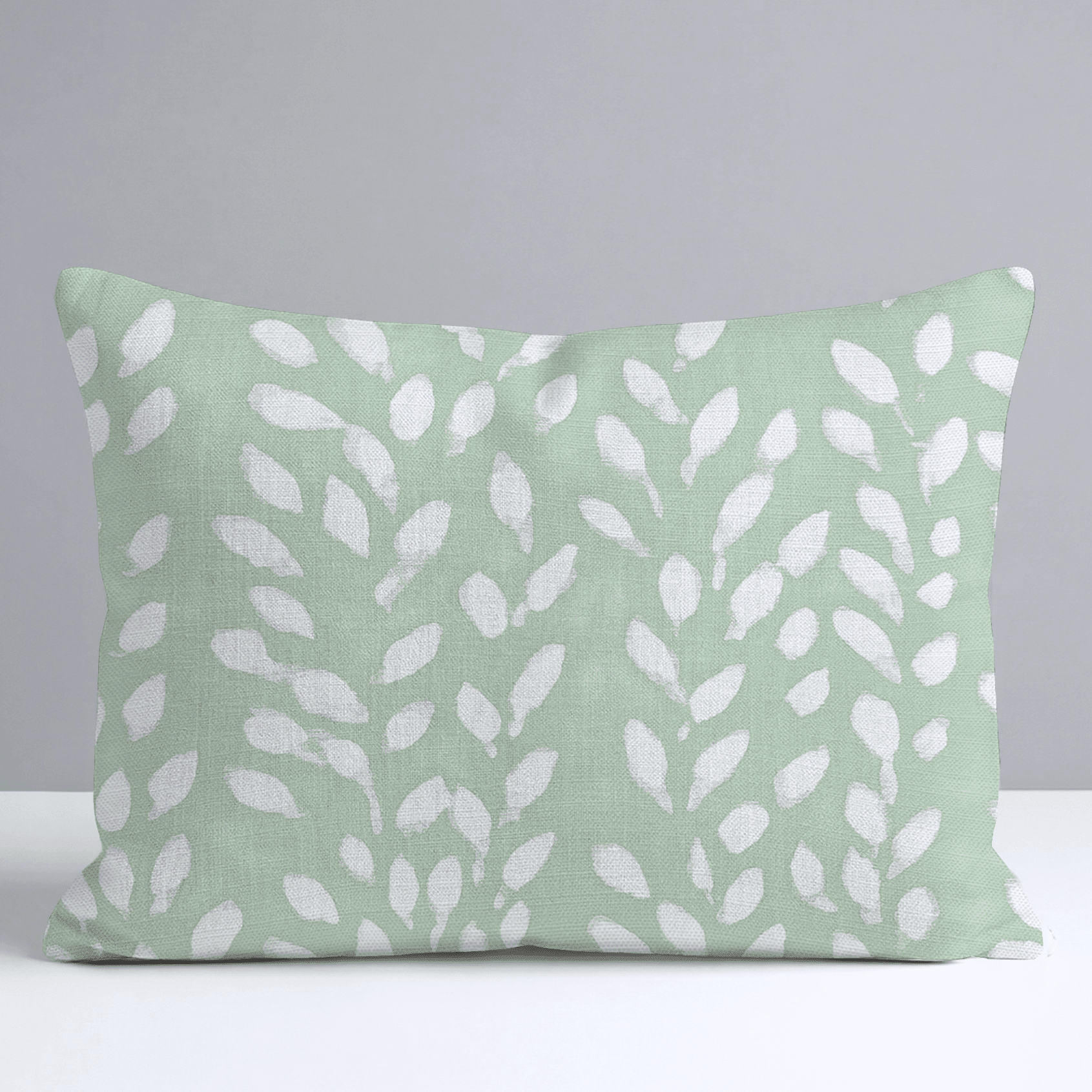 Eucalyptus Throw Pillow - Benton Lane Home - Lemon Park