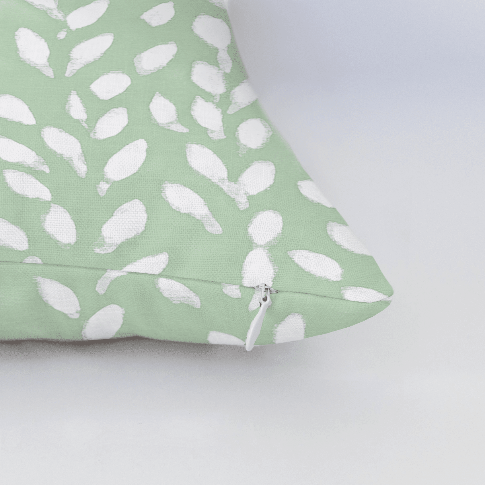 Eucalyptus Throw Pillow - Benton Lane Home - Lemon Park