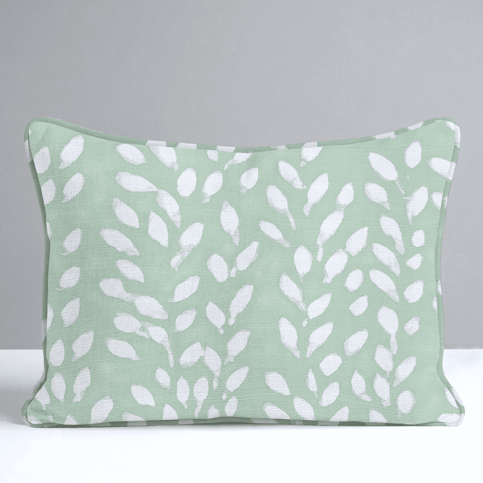 Eucalyptus Throw Pillow - Benton Lane Home - Lemon Park