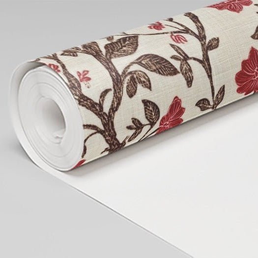 Eudora Wallpaper - Benton Lane Home - Painted Paper