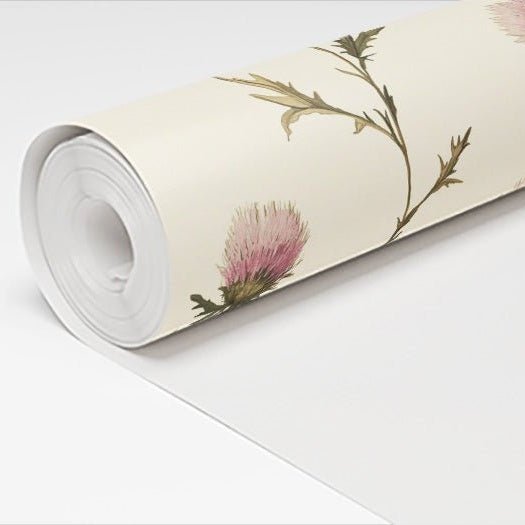 Eugenia Wallpaper - Benton Lane Home - Painted Paper