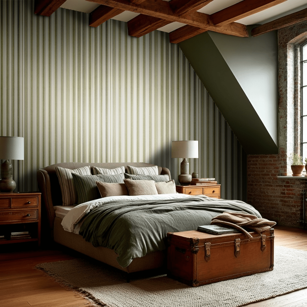 Eugenie Wallpaper - Benton Lane Home - Anthem Classic