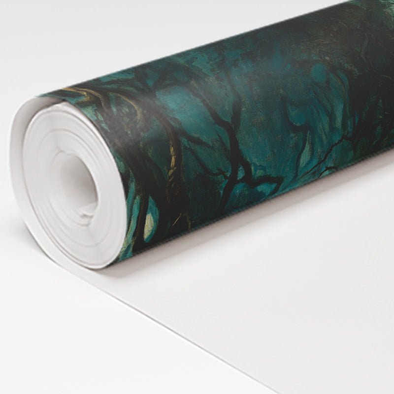 Eulalie Wallpaper - Benton Lane Home - Painted Paper