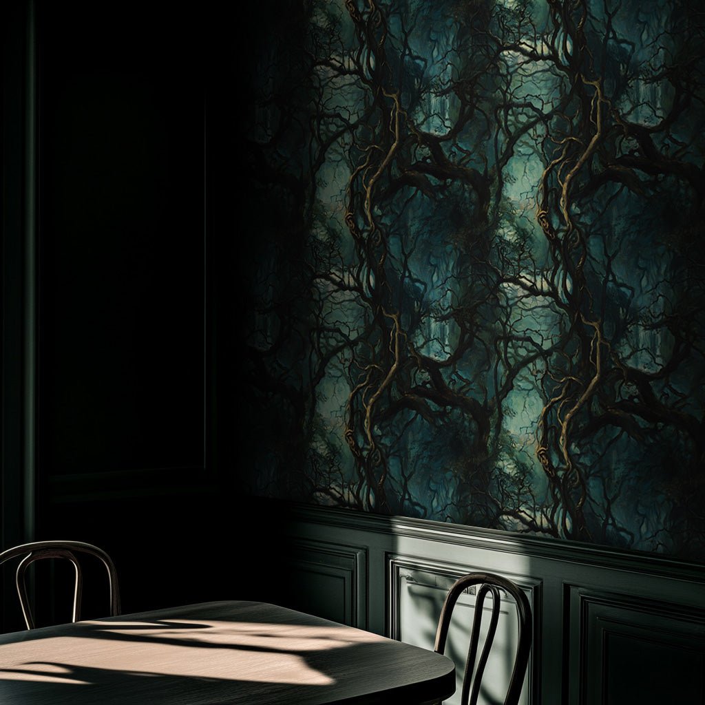 Eulalie Wallpaper - Benton Lane Home - Painted Paper