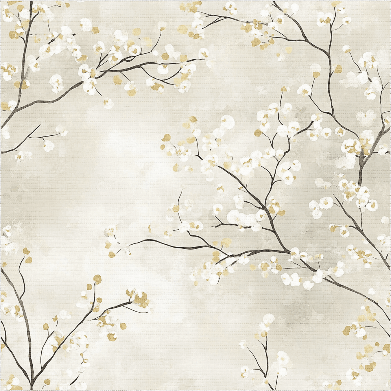 Evangeline Faux Grasscloth Wallpaper - Benton Lane Home - Painted Paper