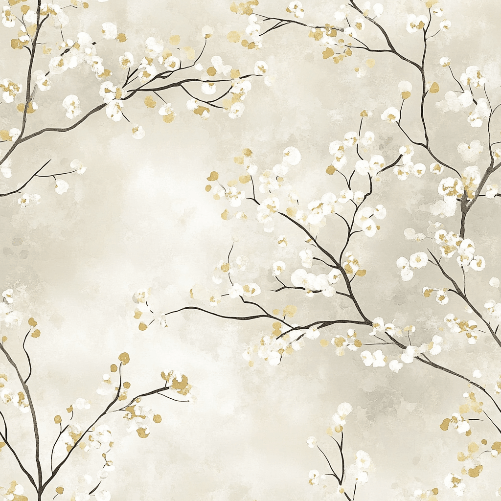 Evangeline Wallpaper - Premium - Benton Lane Home - Painted Paper