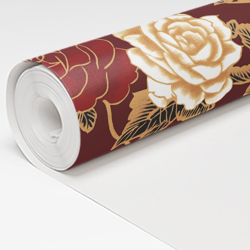Eve Wallpaper - Painted Paper