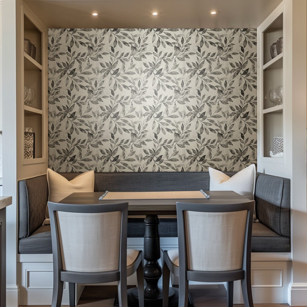 Evelyn Wallpaper - Benton Lane Home - Painted Paper