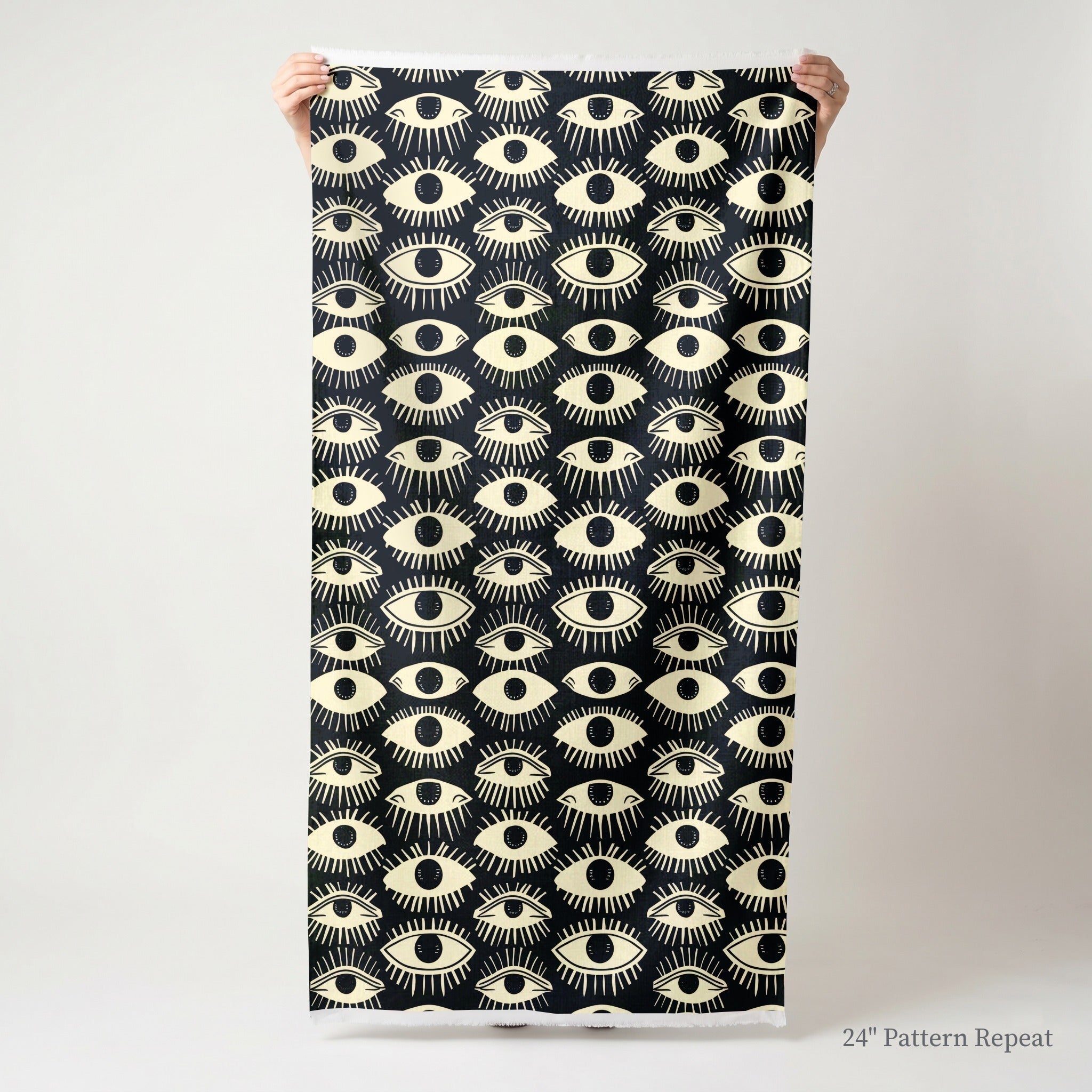 Evelyn's Insight - Fabric - Benton Lane Home - Lemon Park