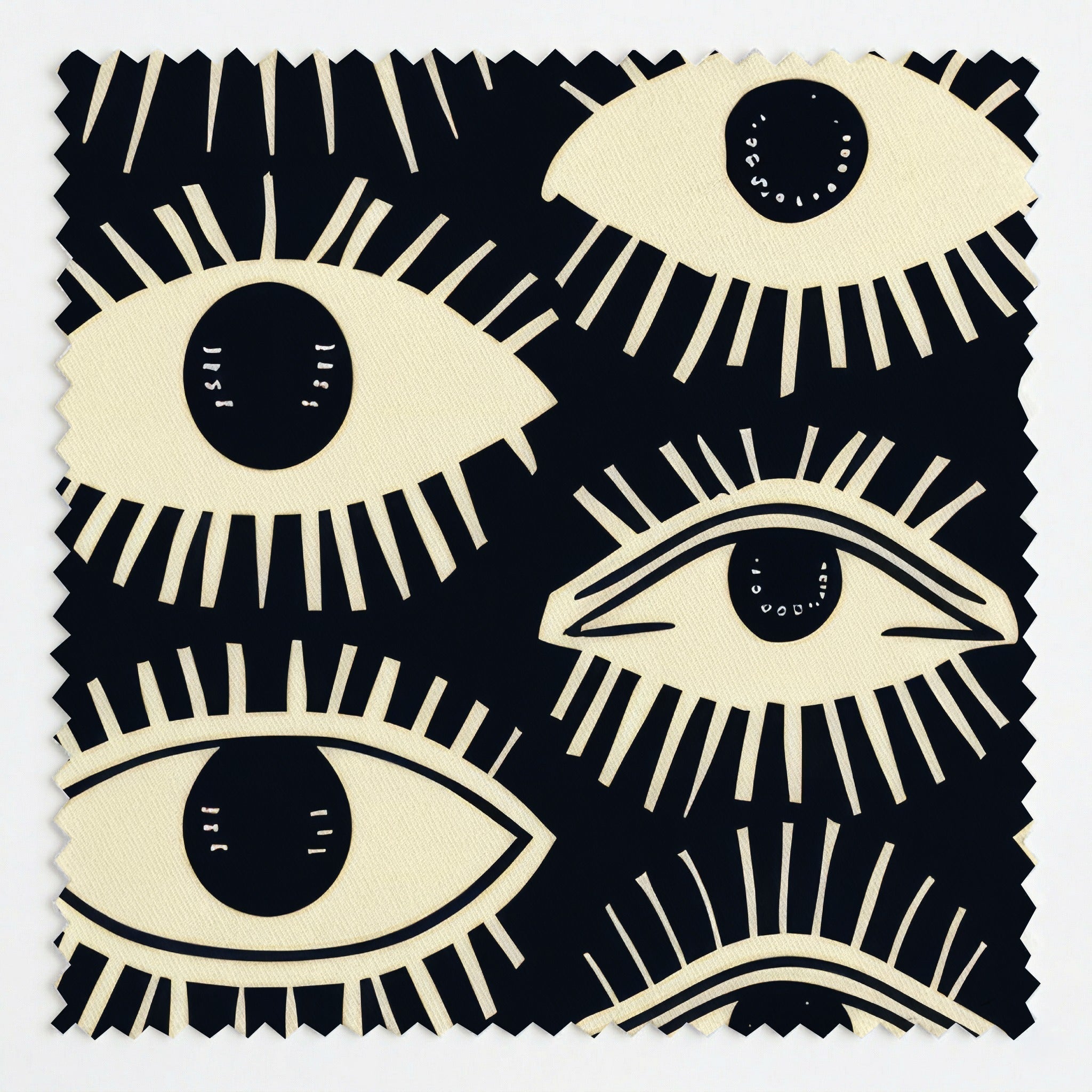 Evelyn's Insight - Fabric - Benton Lane Home - Lemon Park