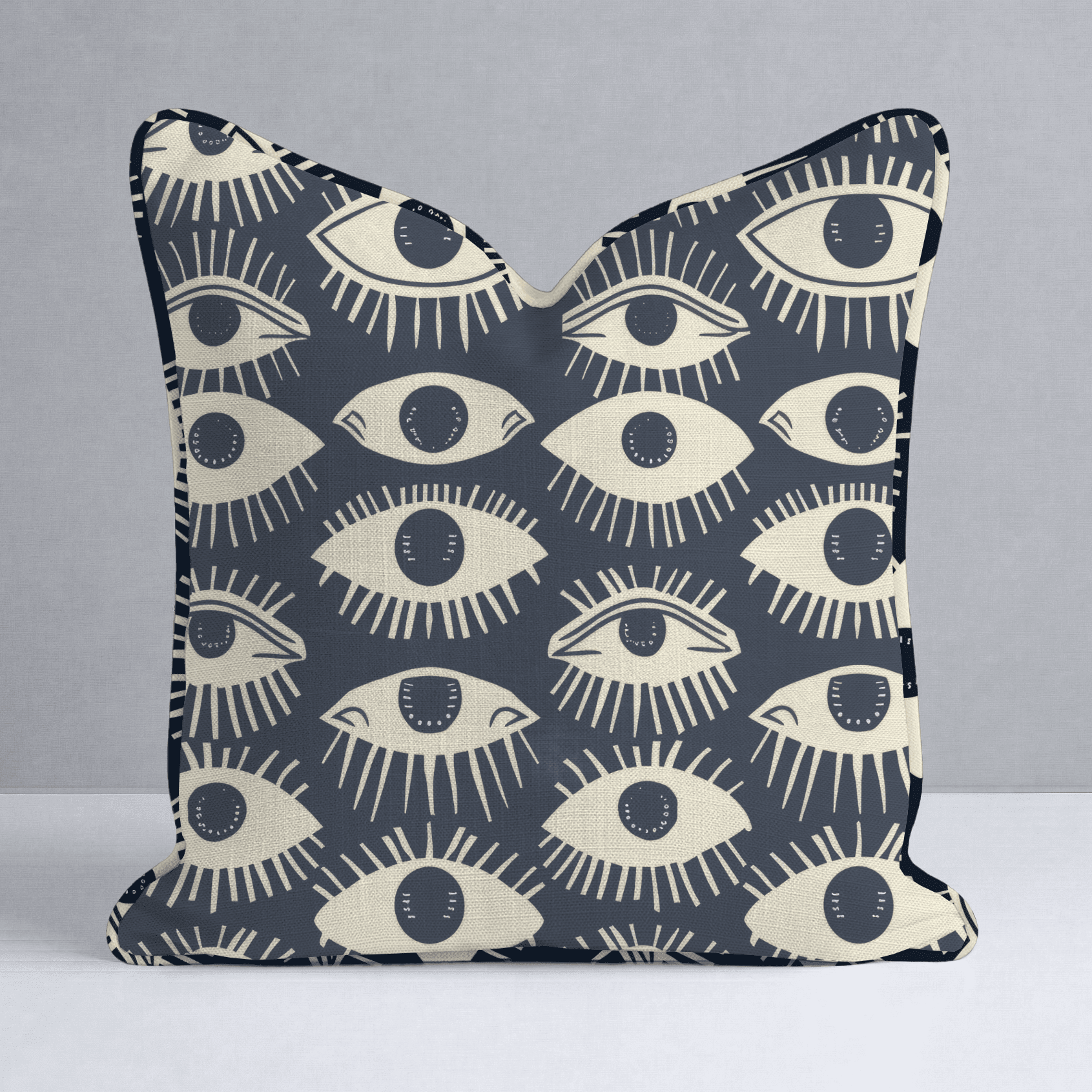 Evelyn's Insight Throw Pillow - Benton Lane Home - Lemon Park