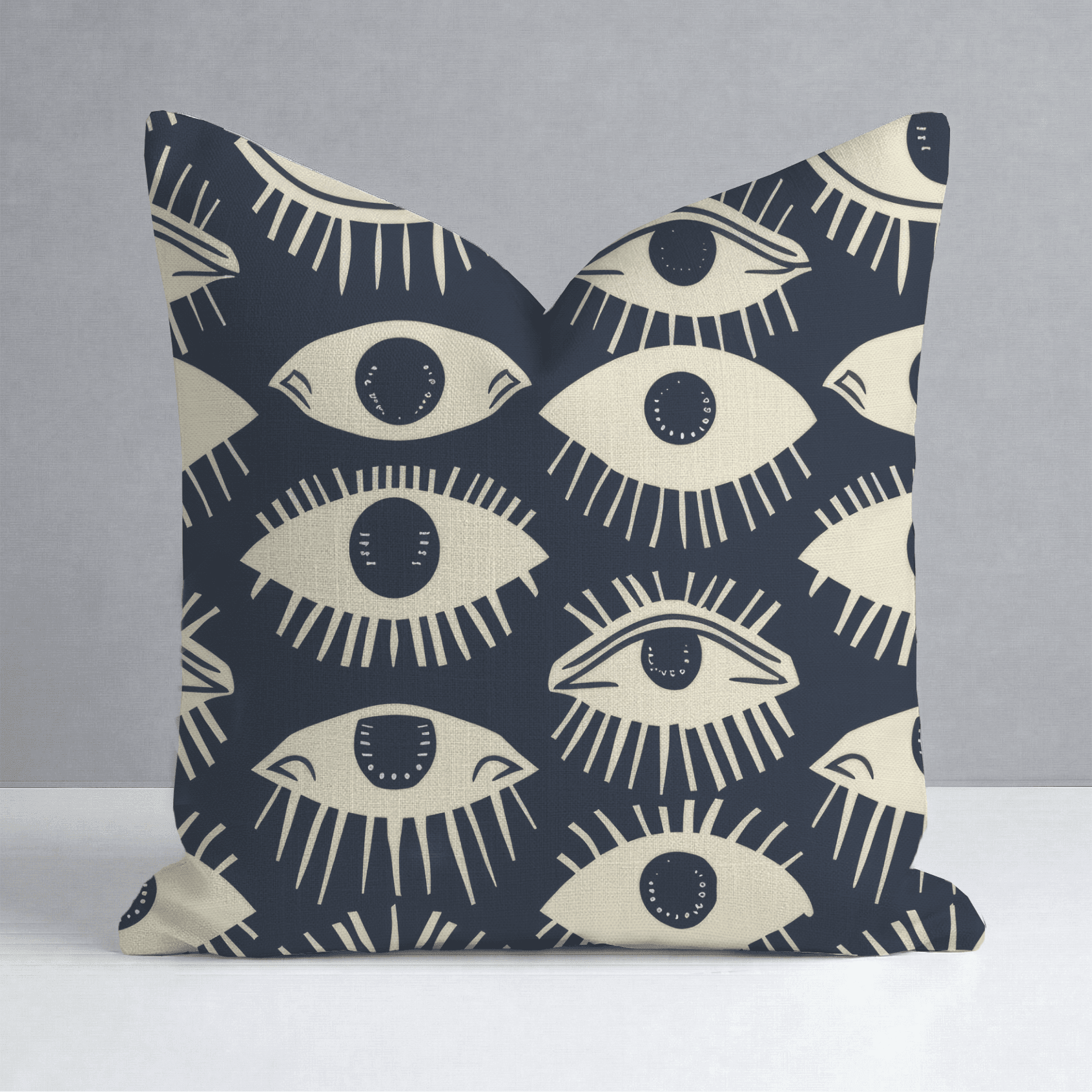Evelyn's Insight Throw Pillow - Benton Lane Home - Lemon Park