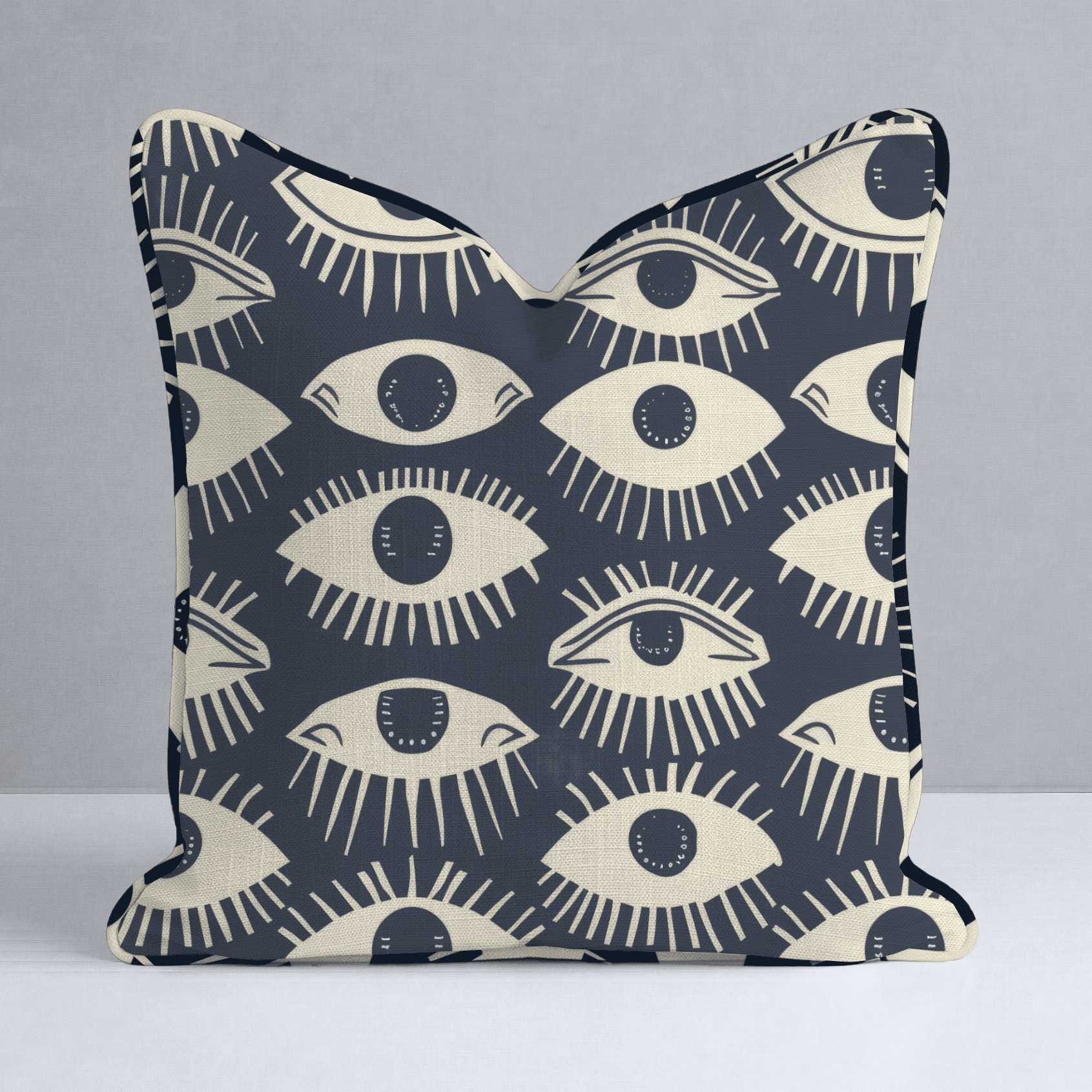 Evelyn's Insight Throw Pillow - Benton Lane Home - Lemon Park