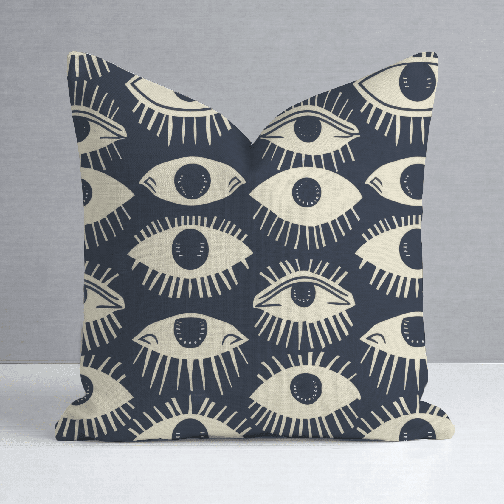 Evelyn's Insight Throw Pillow - Benton Lane Home - Lemon Park
