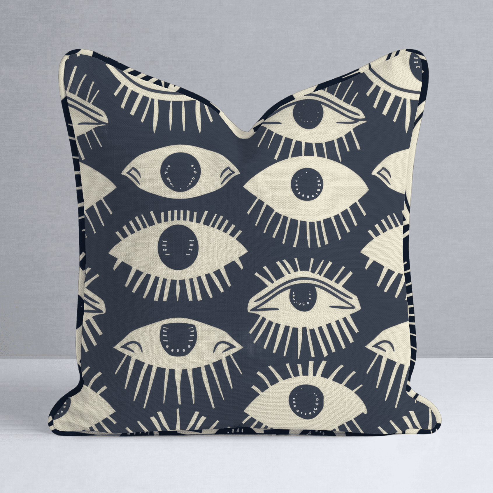 Evelyn's Insight Throw Pillow - Benton Lane Home - Lemon Park