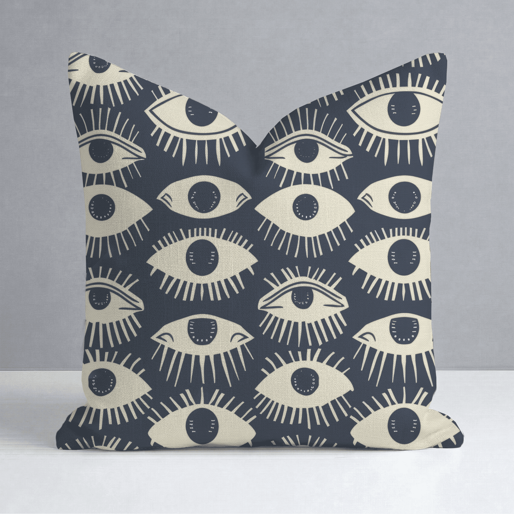 Evelyn's Insight Throw Pillow - Benton Lane Home - Lemon Park