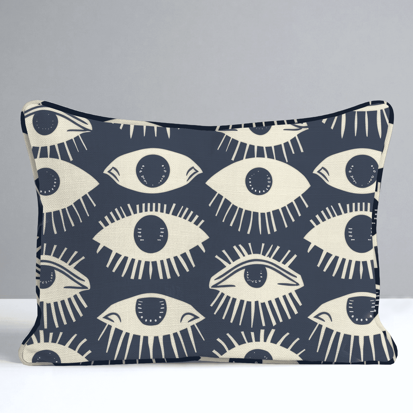 Evelyn's Insight Throw Pillow - Benton Lane Home - Lemon Park
