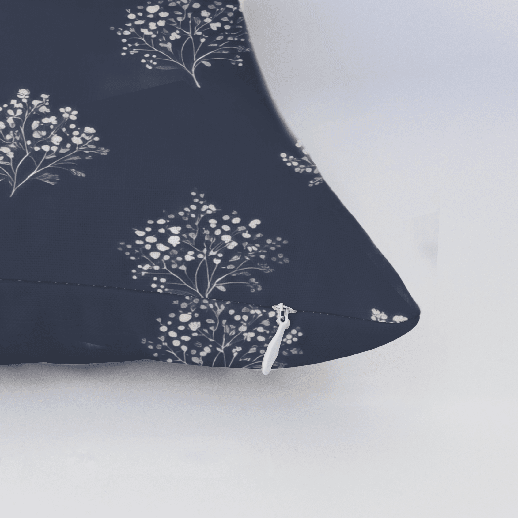 Evening Blossom Throw Pillow - Benton Lane Home - Lemon Park
