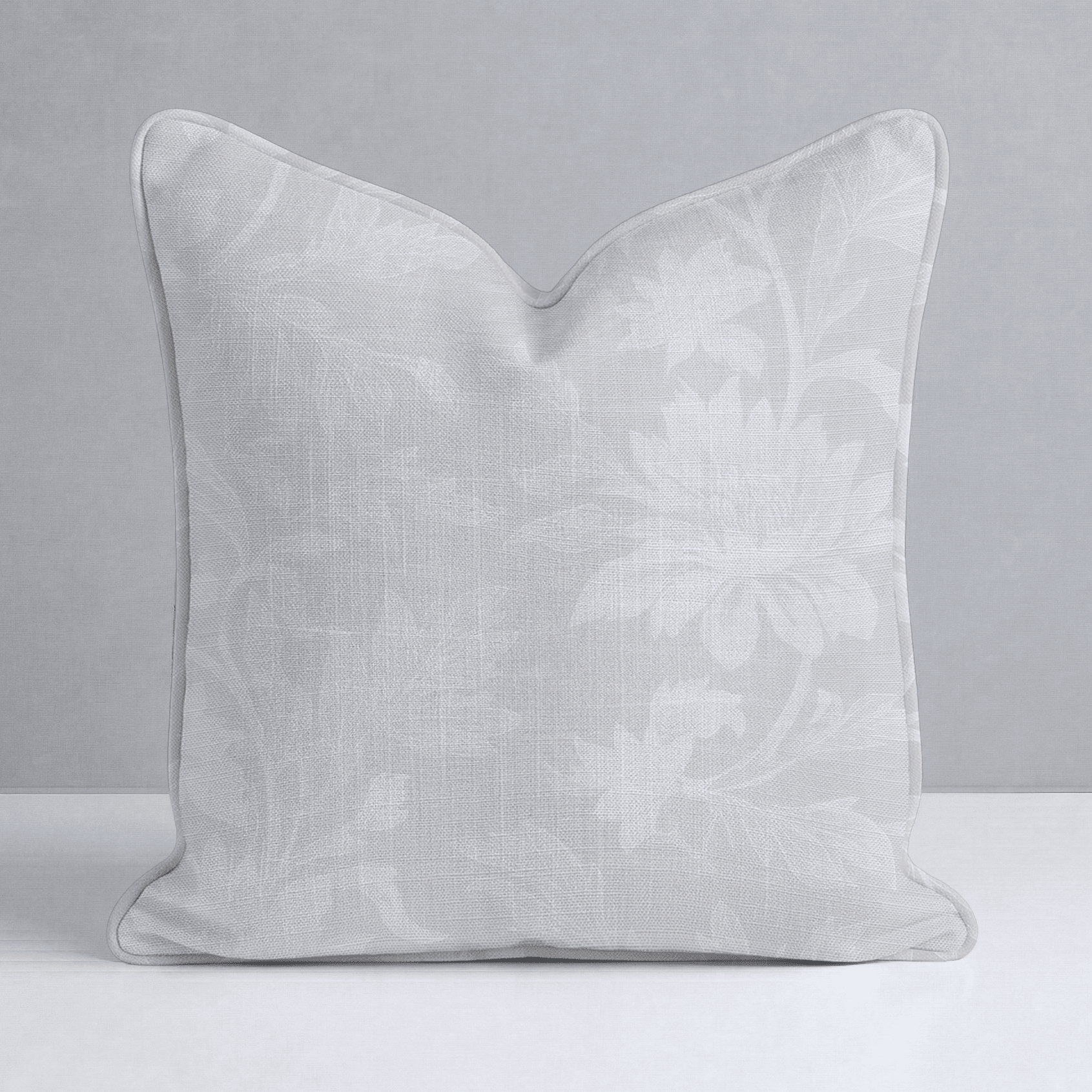 Evening Dahlia Throw Pillow - Benton Lane Home - Lemon Park