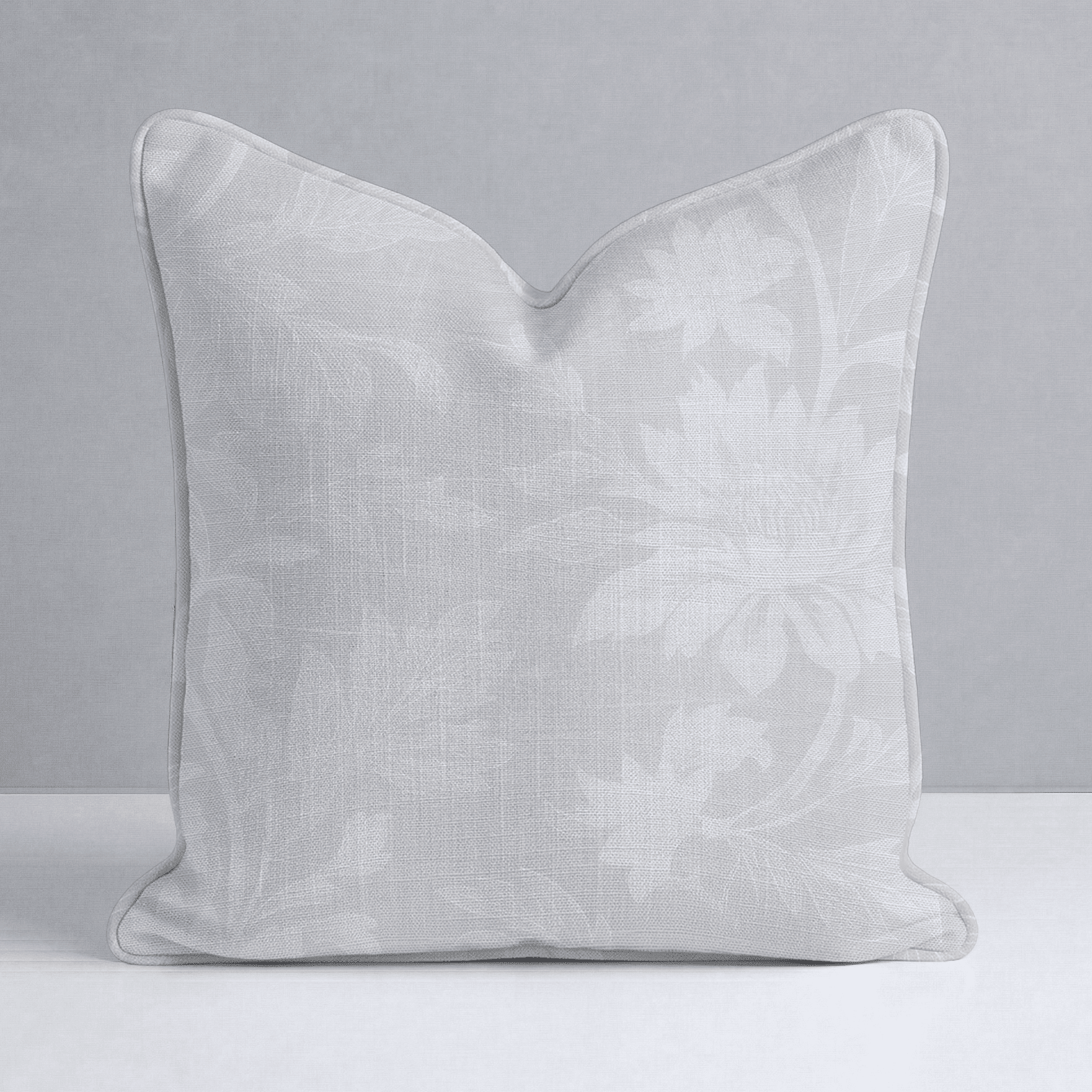 Evening Dahlia Throw Pillow - Benton Lane Home - Lemon Park