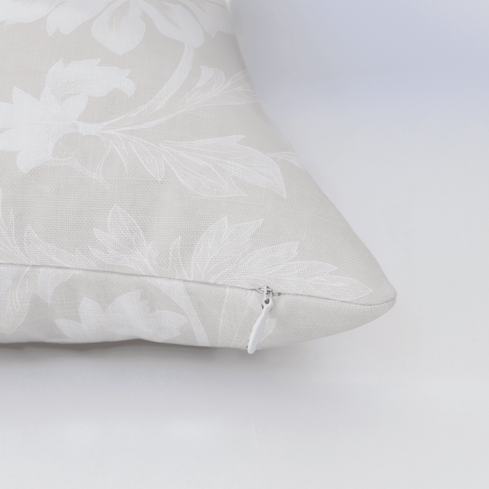 Evening Dahlia Throw Pillow - Benton Lane Home - Lemon Park