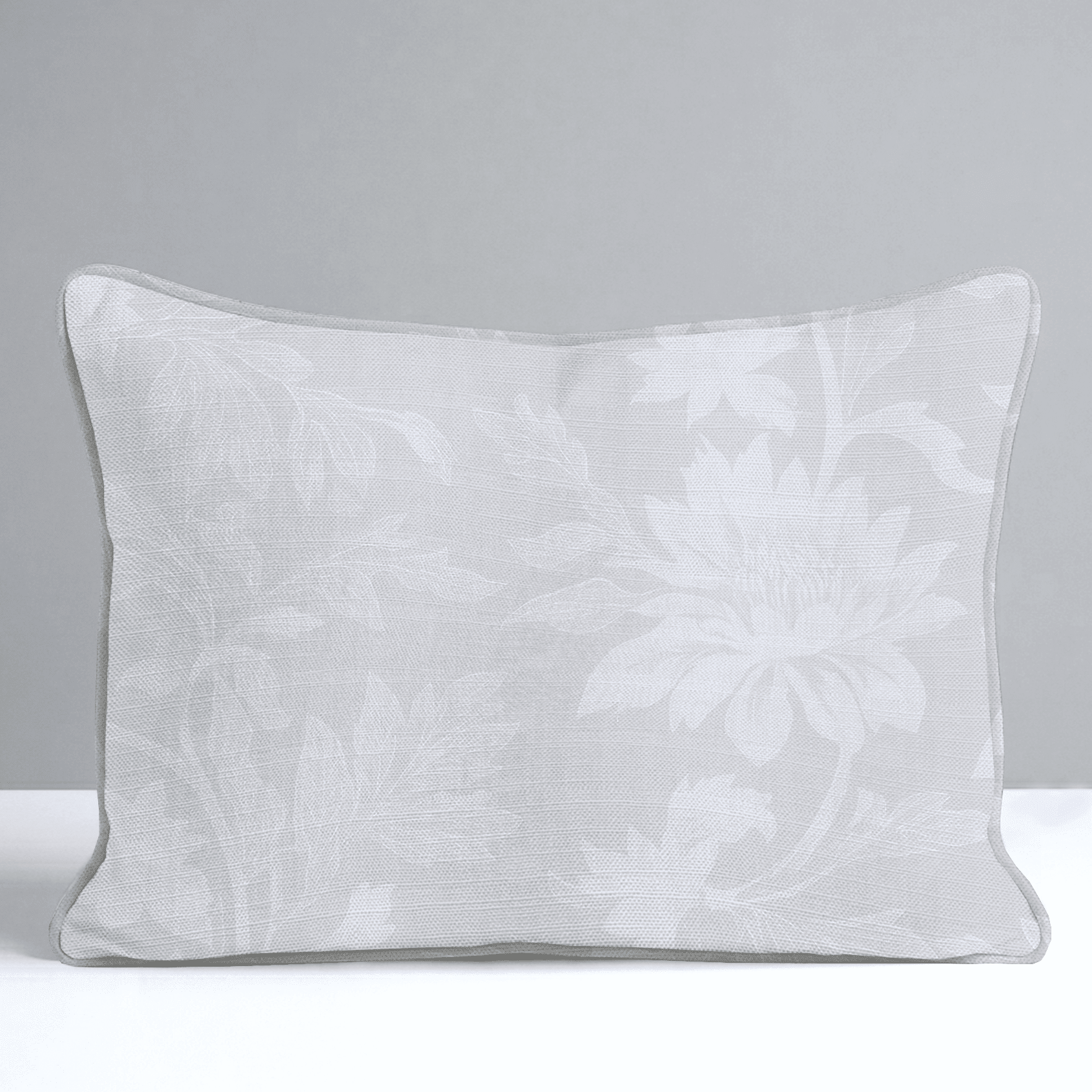 Evening Dahlia Throw Pillow - Benton Lane Home - Lemon Park