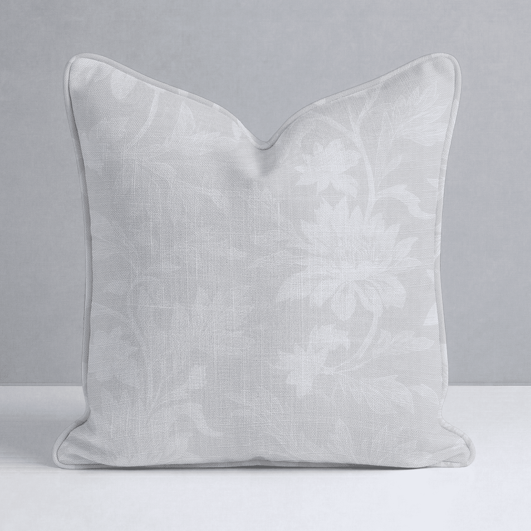 Evening Dahlia Throw Pillow - Benton Lane Home - Lemon Park