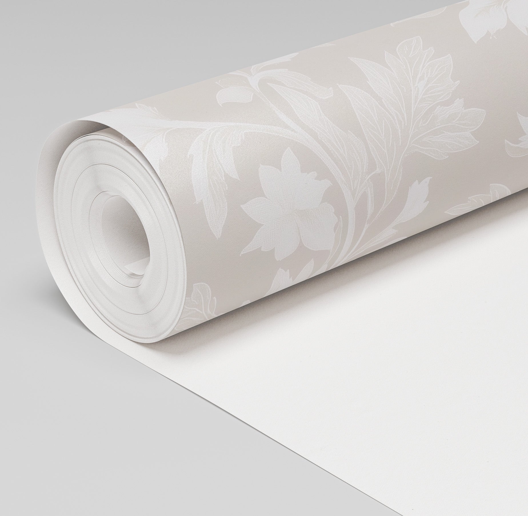 Evening Dahlia Wallpaper - Benton Lane Home - Lemon Park