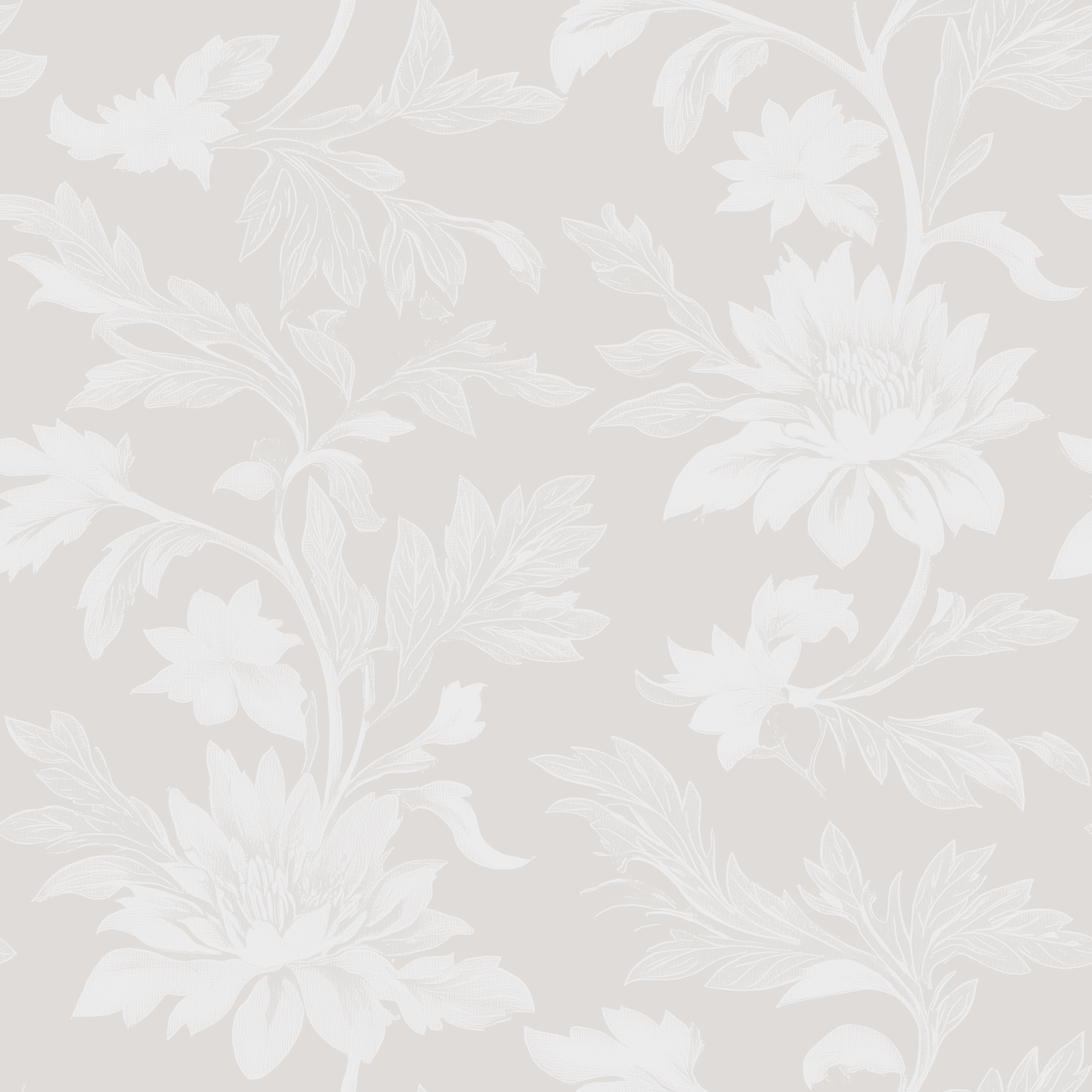 Evening Dahlia Wallpaper - Benton Lane Home - Lemon Park