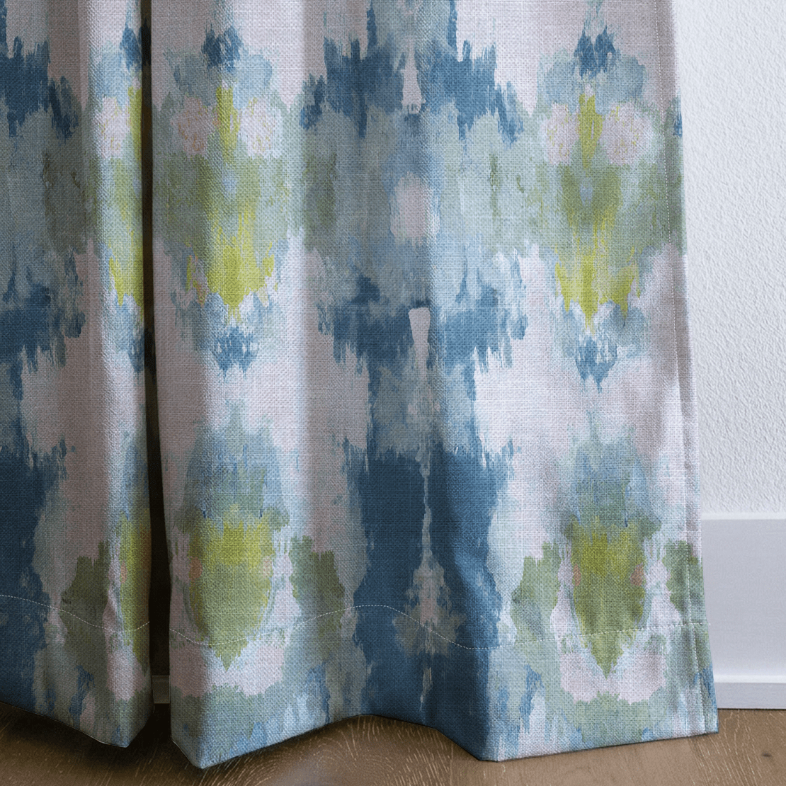 Evening Drift - Drapery - Benton Lane Home - Lemon Park