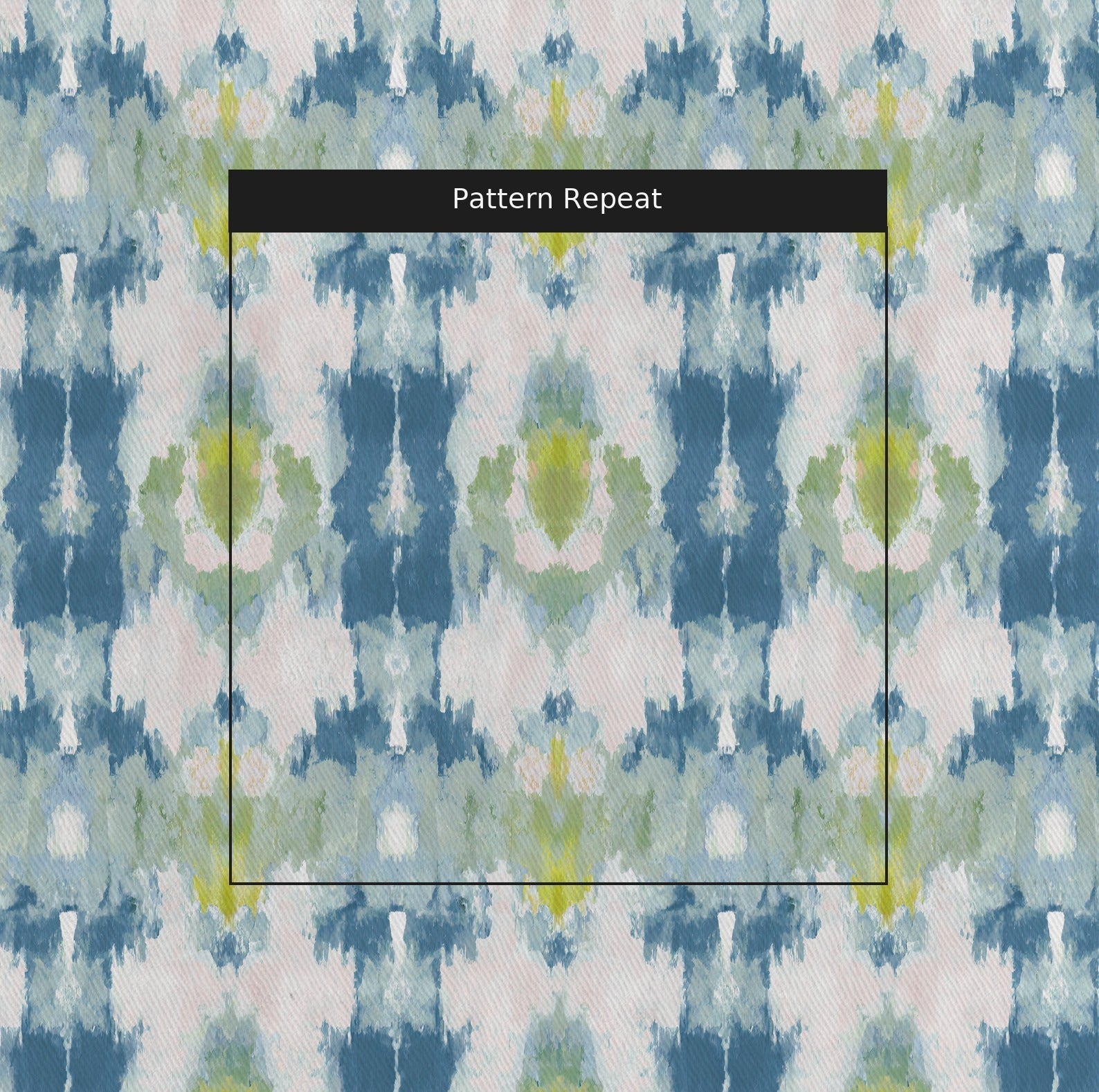 Evening Drift - Fabric - Lemon Park