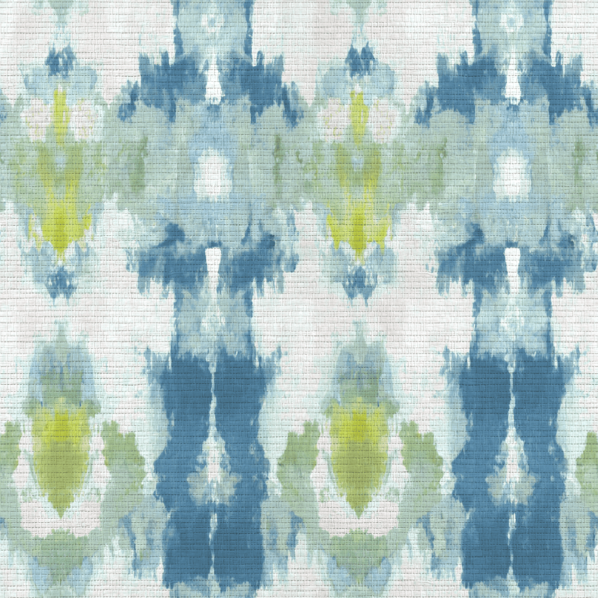 Evening Drift Faux Grasscloth Wallpaper - Lemon Park