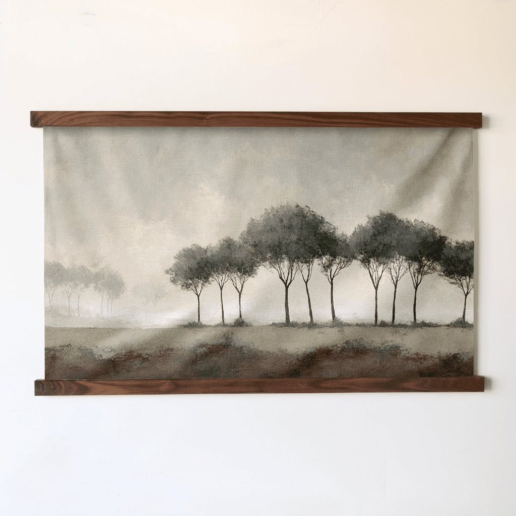 Evening Elms - Tapestry - Benton Lane Home - Painted Paper