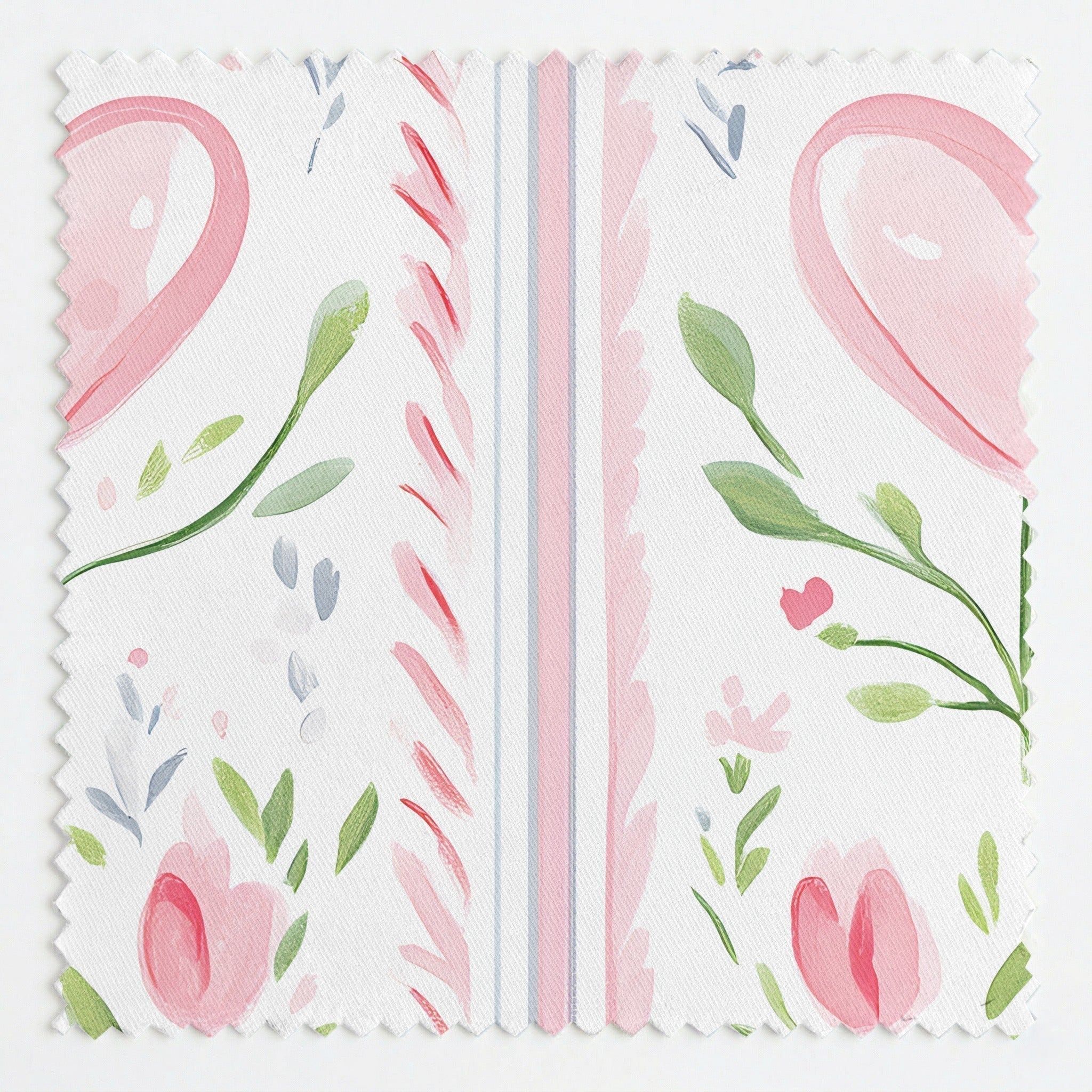 Ever After Stripe - Fabric - Benton Lane Home - Lemon Park