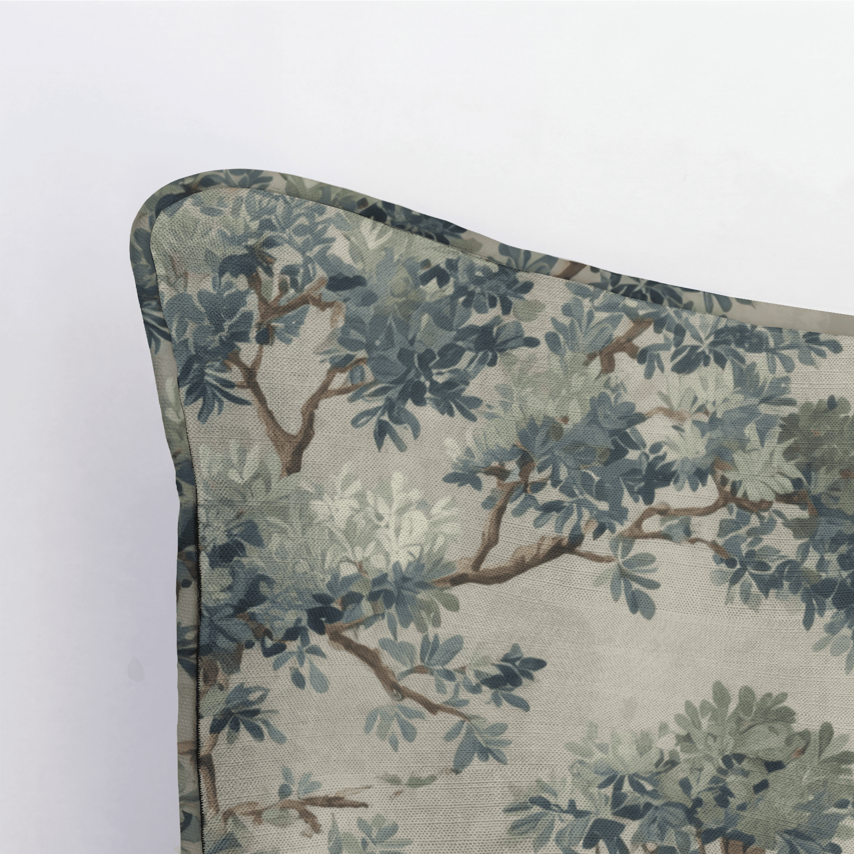 Everdene Grove Throw Pillow - Benton Lane Home - Lemon Park