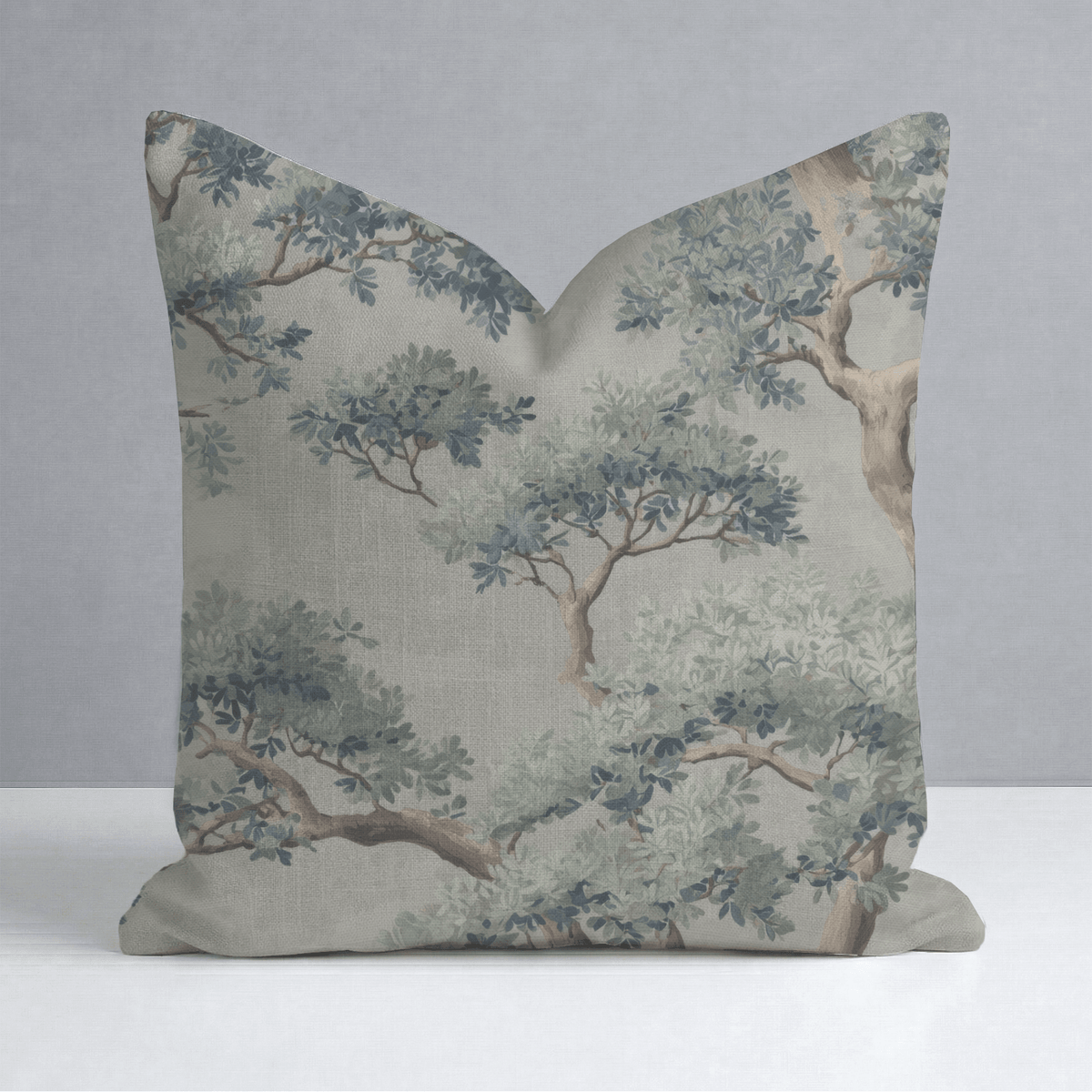 Everdene Grove Throw Pillow - Lemon Park