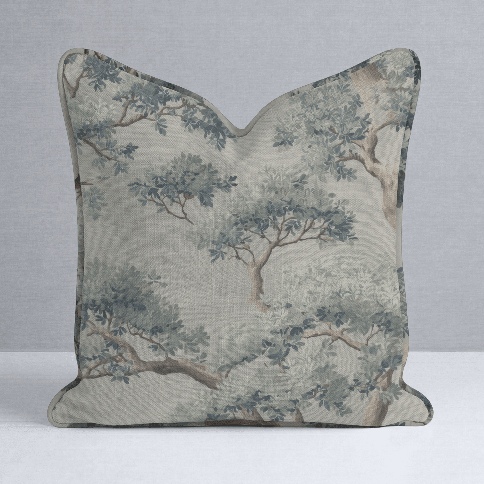 Everdene Grove Throw Pillow - Benton Lane Home - Lemon Park