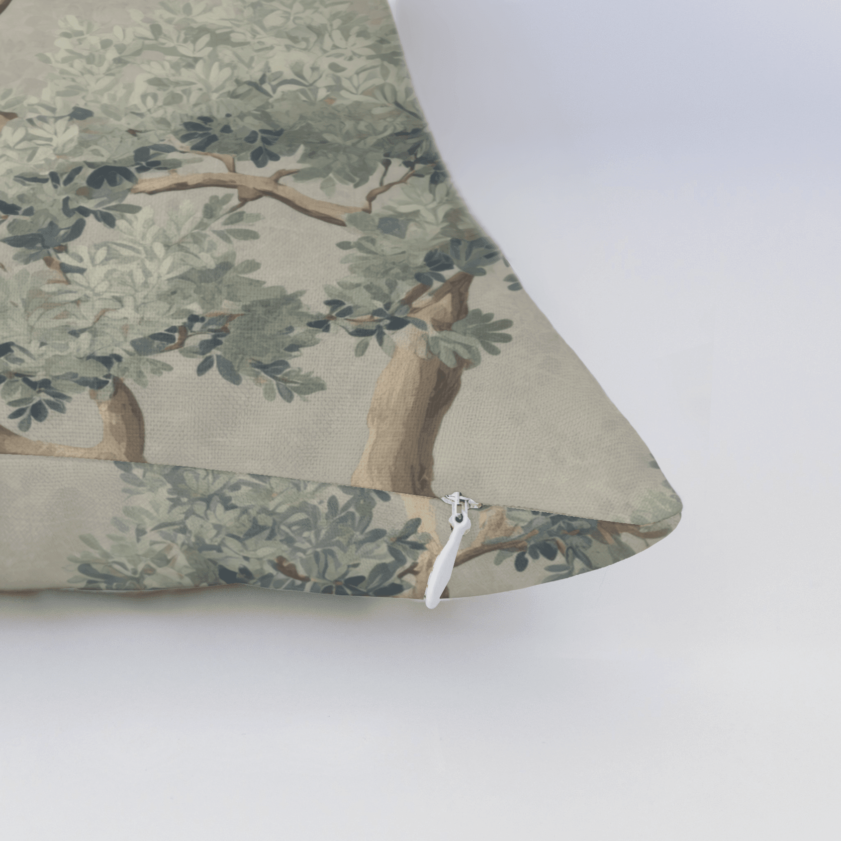 Everdene Grove Throw Pillow - Benton Lane Home - Lemon Park