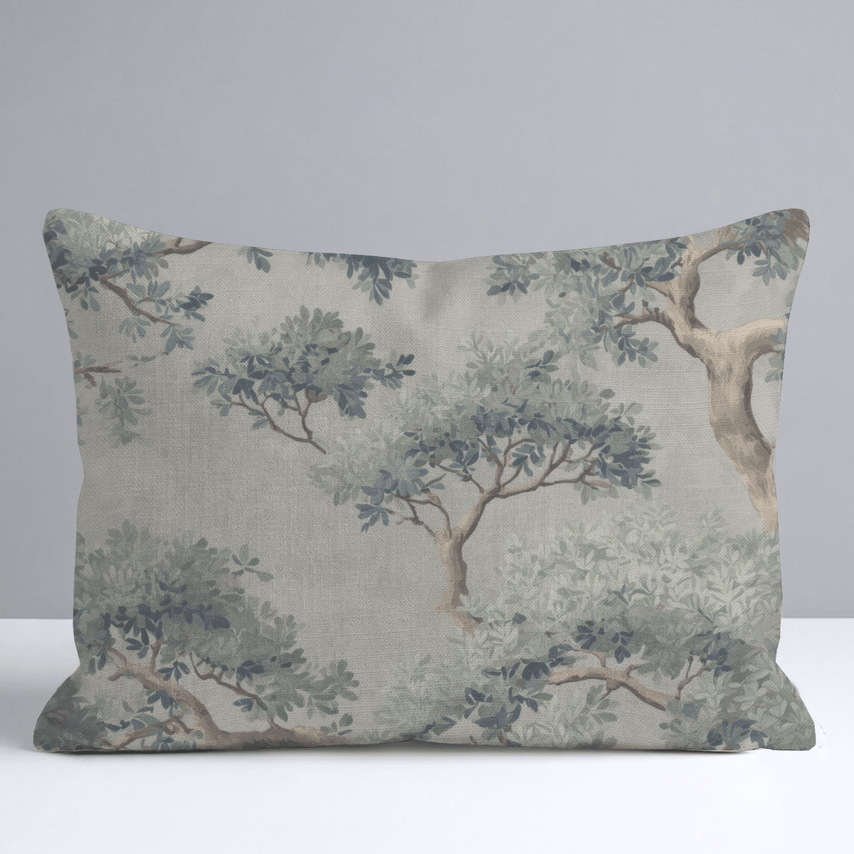 Everdene Grove Throw Pillow - Lemon Park
