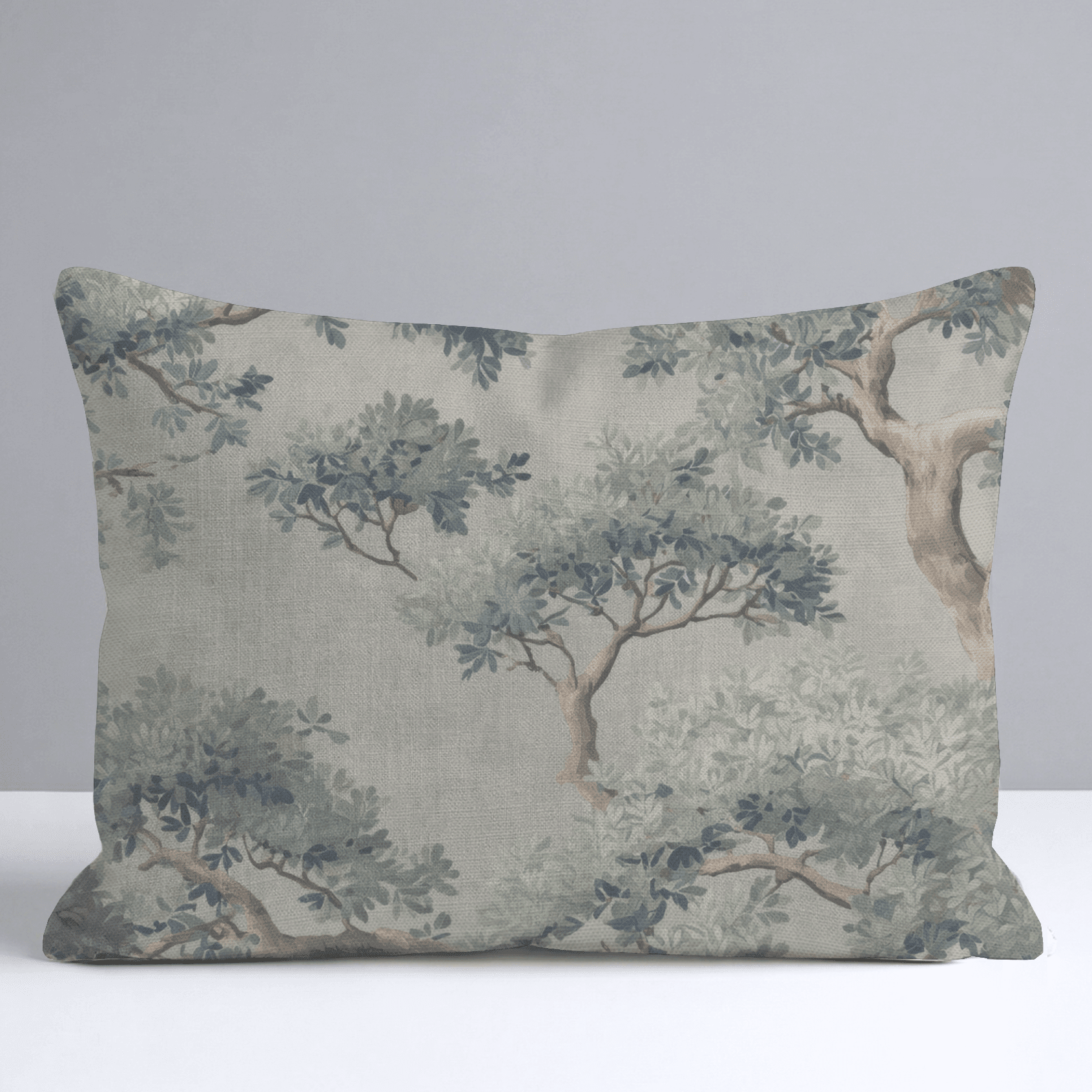Everdene Grove Throw Pillow - Benton Lane Home - Lemon Park