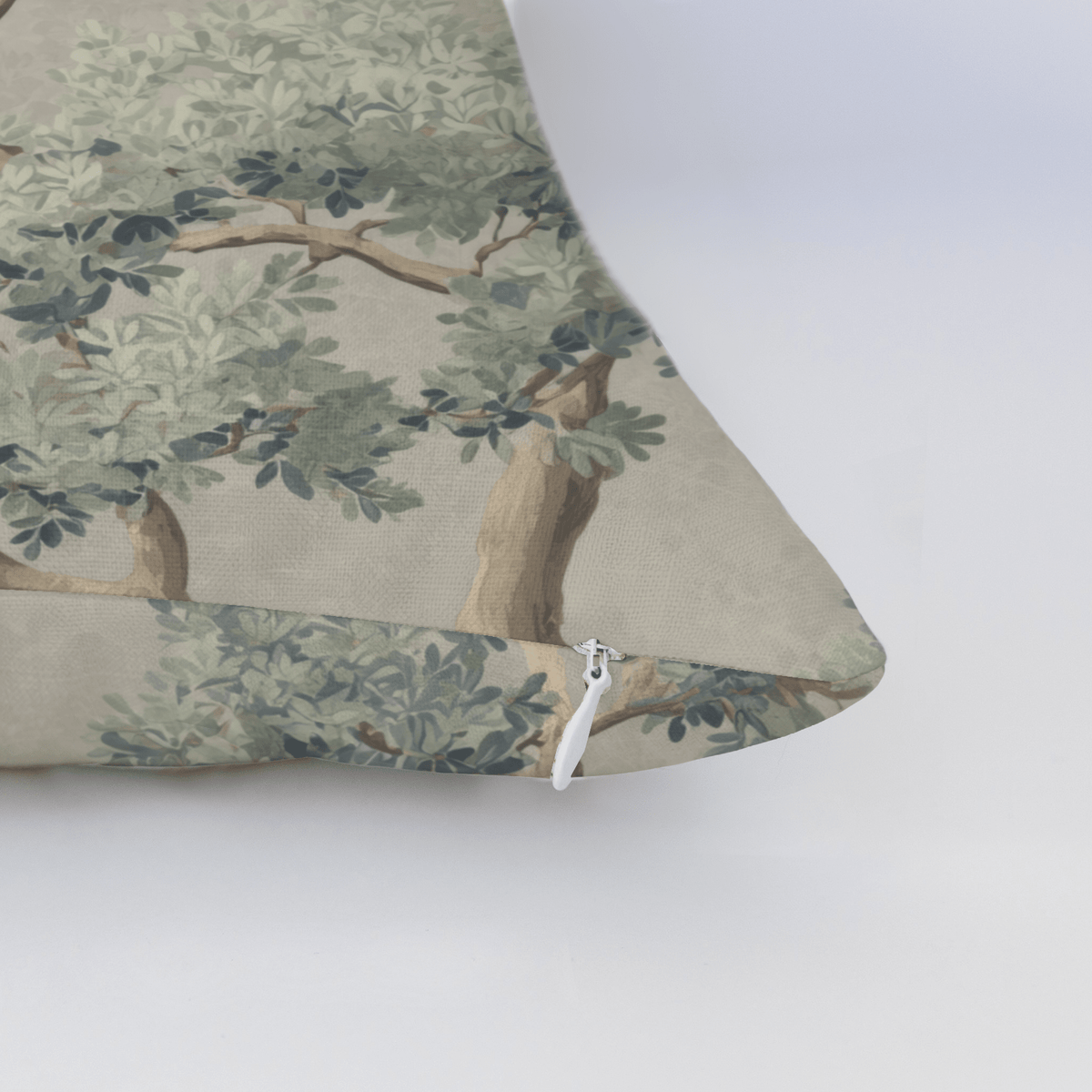 Everdene Grove Throw Pillow - Lemon Park