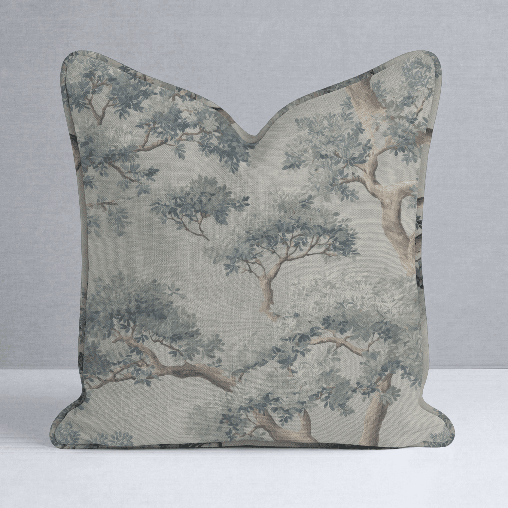 Everdene Grove Throw Pillow - Benton Lane Home - Lemon Park
