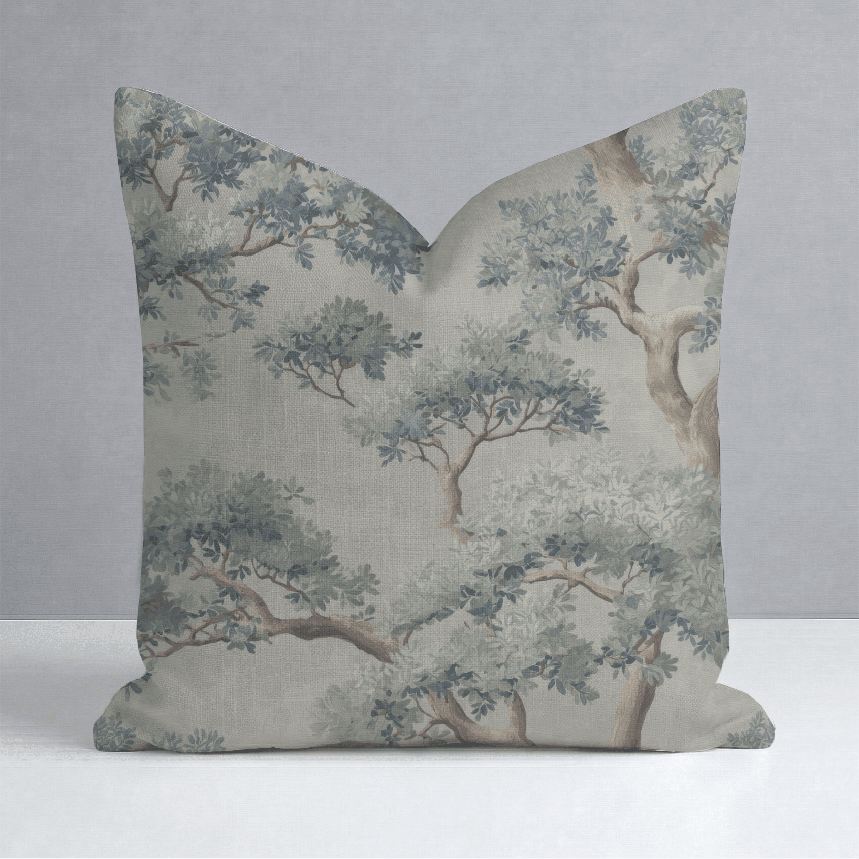 Everdene Grove Throw Pillow - Benton Lane Home - Lemon Park