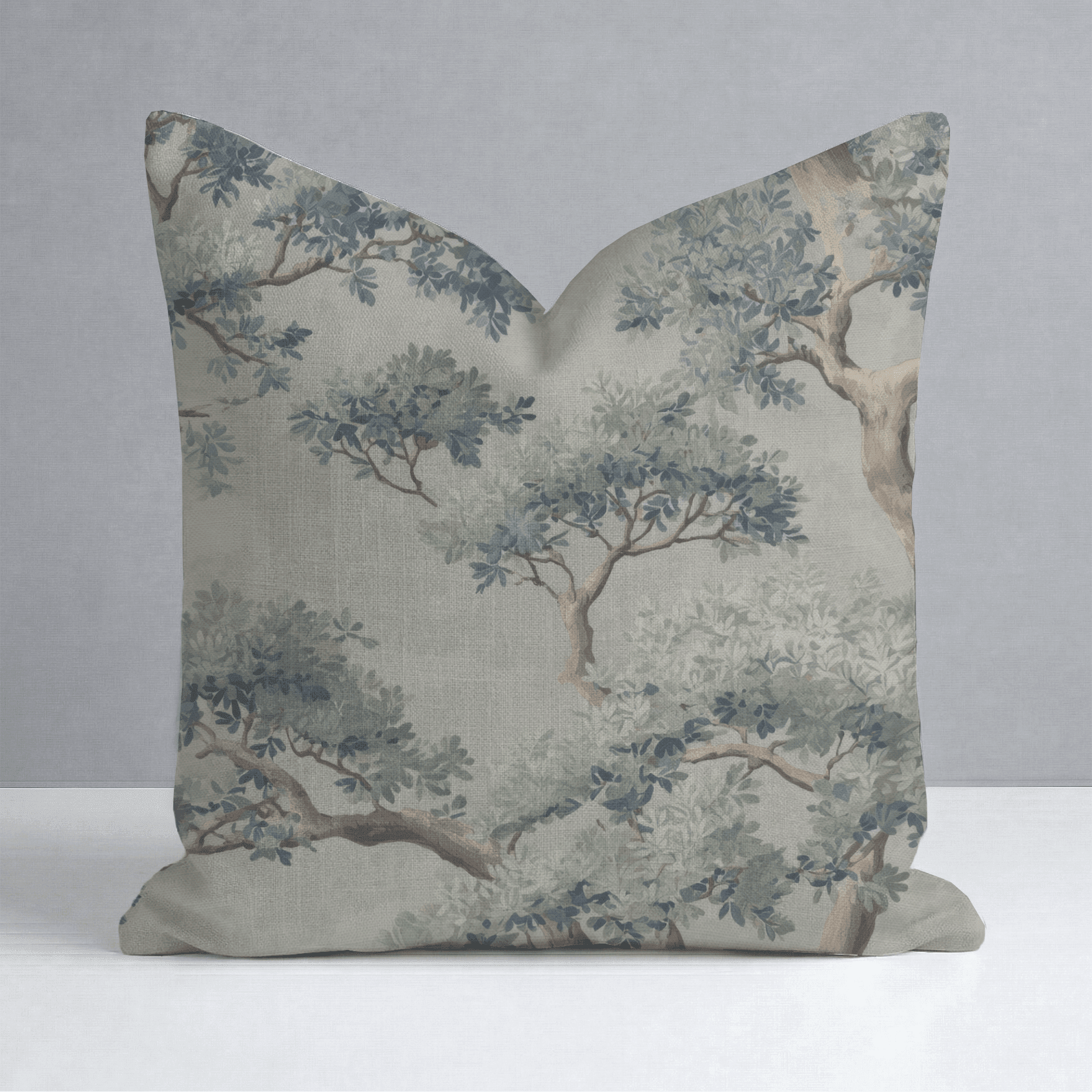 Everdene Grove Throw Pillow - Benton Lane Home - Lemon Park