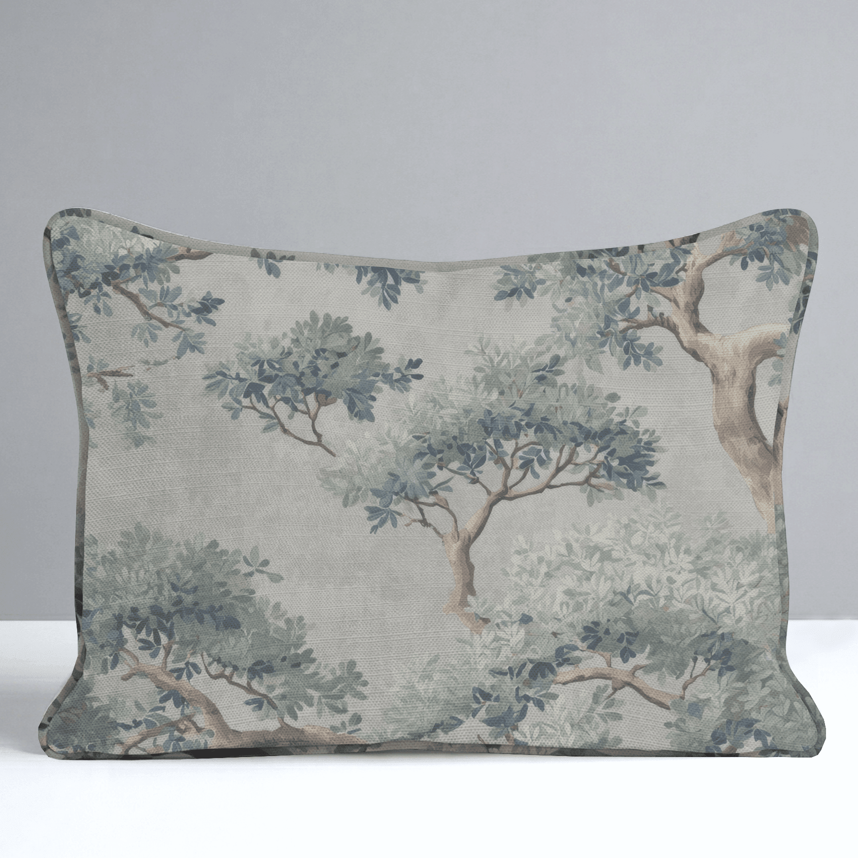 Everdene Grove Throw Pillow - Benton Lane Home - Lemon Park