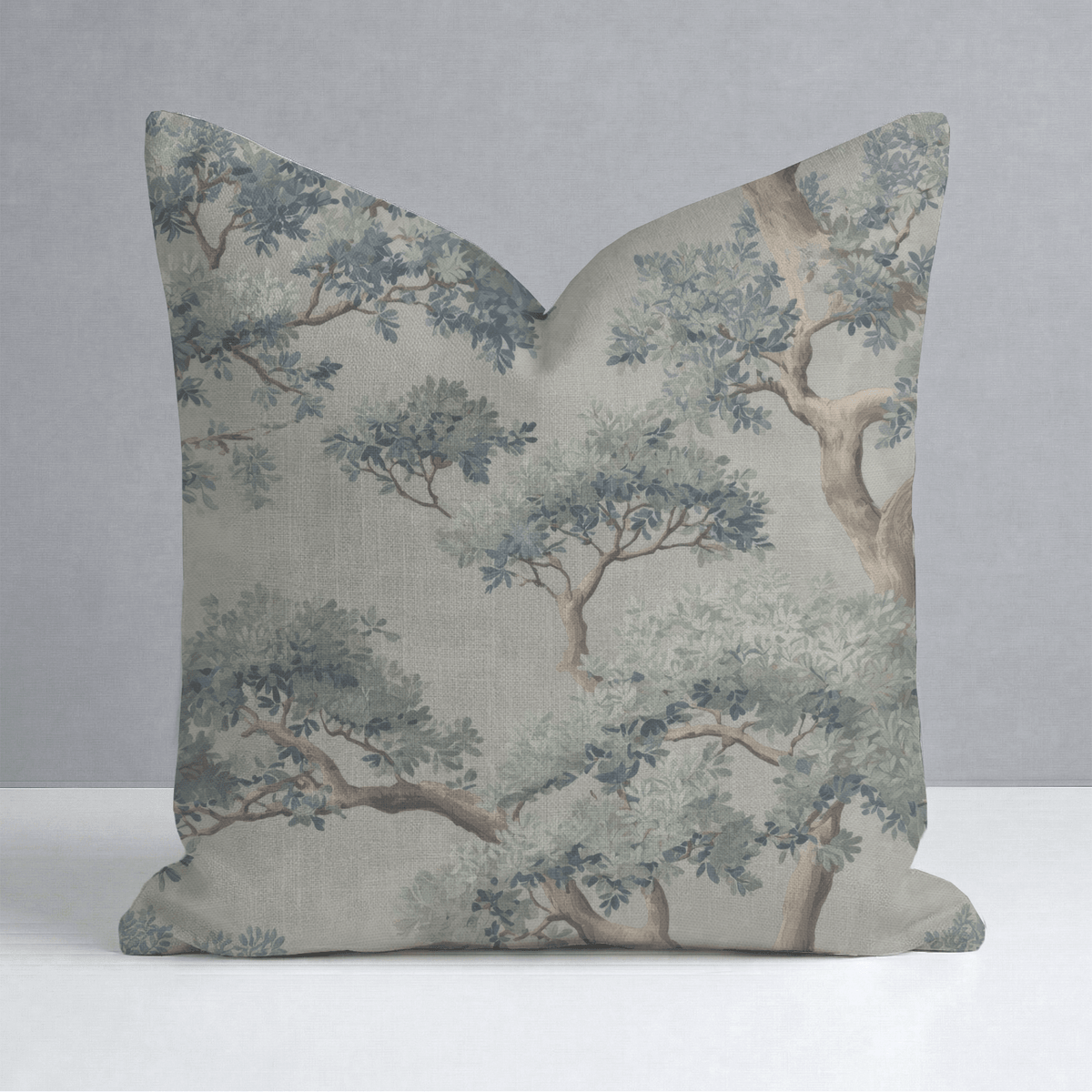 Everdene Grove Throw Pillow - Lemon Park